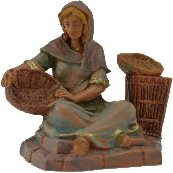 Cestera cm 9,5 Fontanini