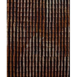Hoja de techo envejecida 32x48 cm accesorios para belén de