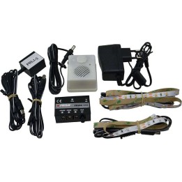 Frial One Music con strisce Led-musiche e fuoco Centralina