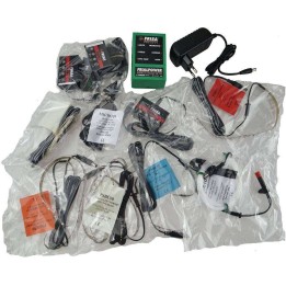 FrialPower + Kit accessori centralina per led
