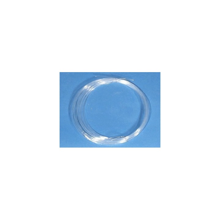 Fibra ottica presepe 0,5 mm bobina da 10 metri - Cod. 