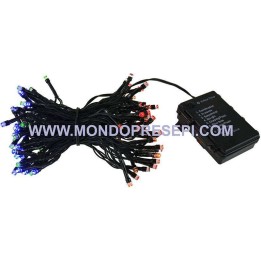 144 Led colorful multicolor with timer and 8 games of light