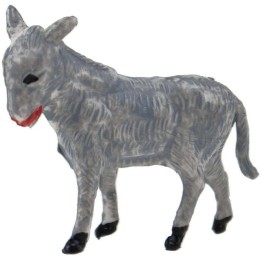 Asino per statue h. 