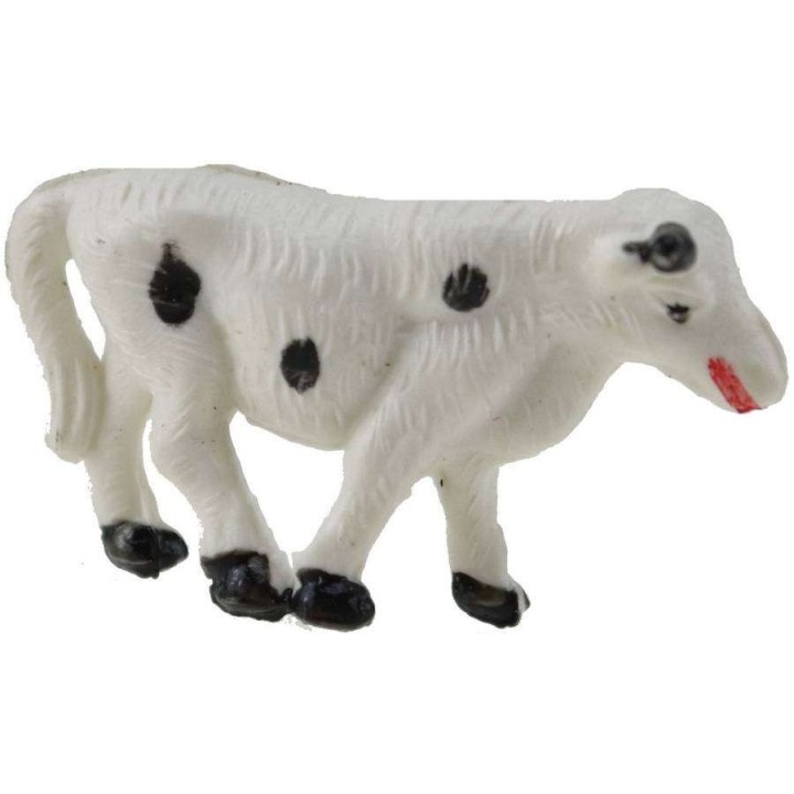 Mucca manchado para estatuas h. 