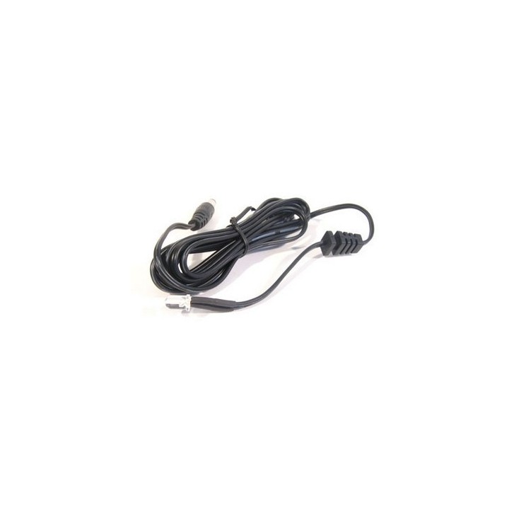Led ø5 yellow with plug and cable - Cod. 