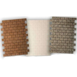 Pavimento modular embaldosado de 33x23x0,6 cm disponible en los