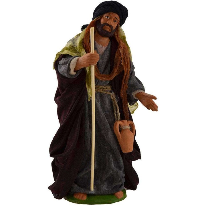 Natividad 16 cm set de 3 figuras