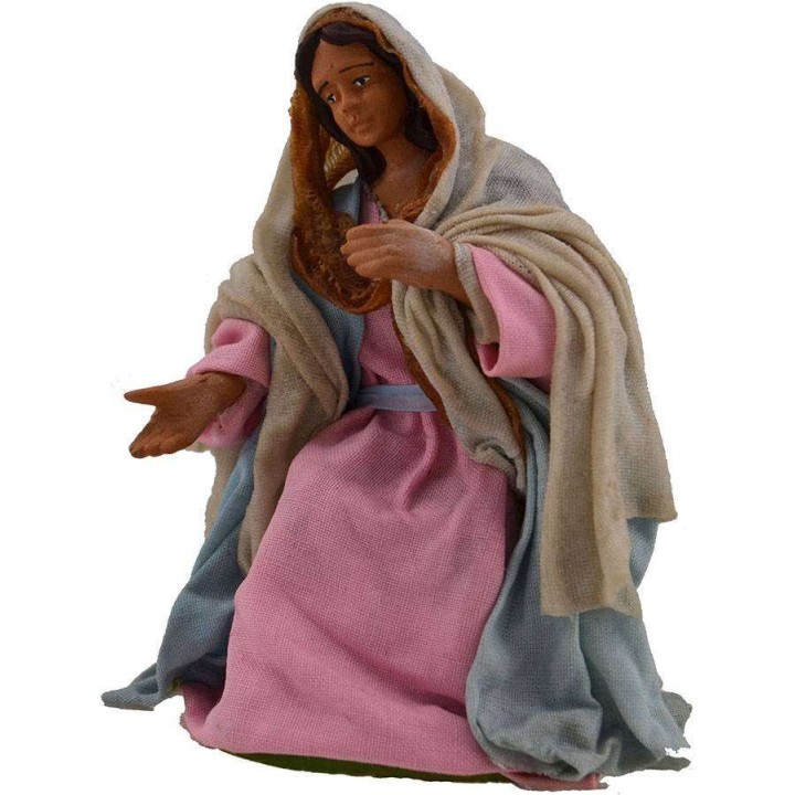 Natività 16 cm set 3 soggetti