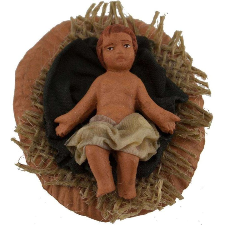 Nativity 16 cm set 3 subjects