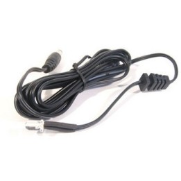 Led ø5 blu con spinotto e cavetto - Cod. 