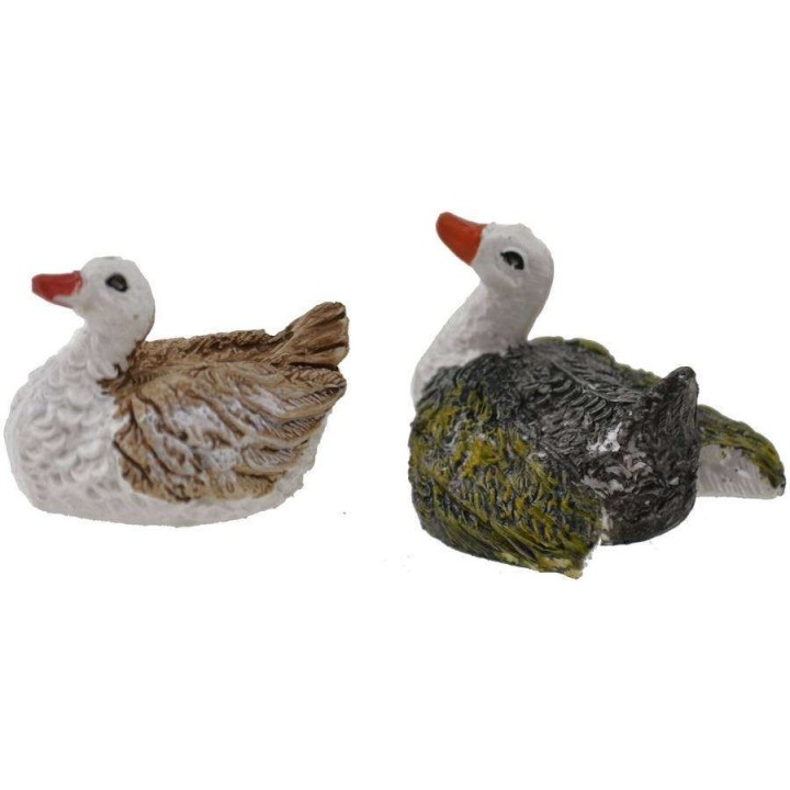 Set 2 cigni 3,5 cm