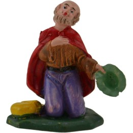 6 cm color Adorante in pvc