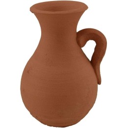 Jarra de terracota 6 cm