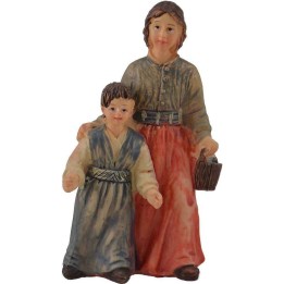 Cm 7 Mamma con bambina