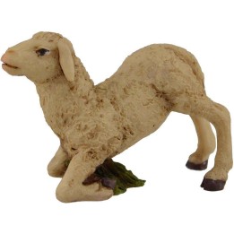 Cordero para estatuas de 30 cm Pigini Pesebres