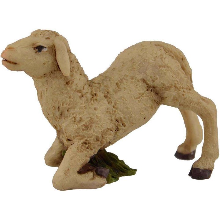 Agnello per statue 30 cm Pigini Presepi