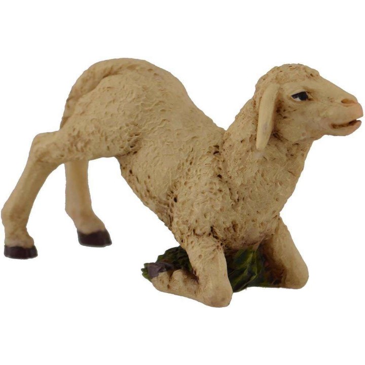 Lamb for statues of 30 cm Pigini