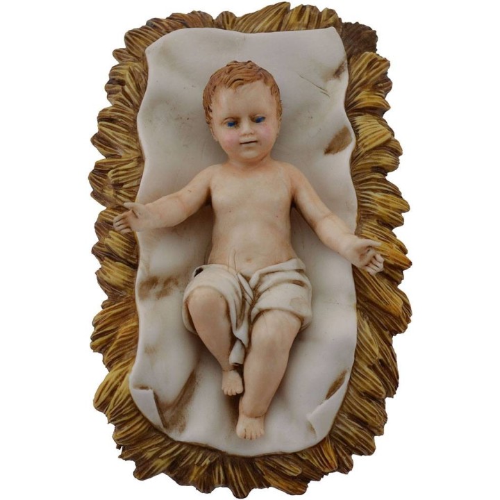 Natividad 3 sujetos 16 cm Landi Moranduzzo