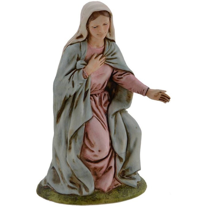 Natività 3 soggetti 16 cm Landi Moranduzzo