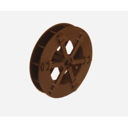 Wheel 8 cm, water mill