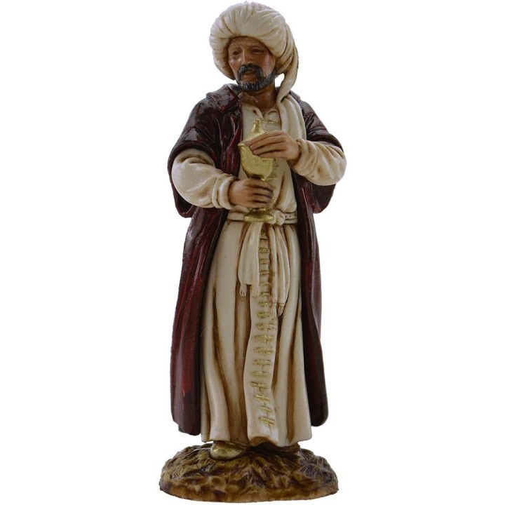 Presepe completo 14 soggetti Landi Moranduzzo
