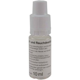 Smoke liquid 10 ml