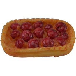 Cesta con manzanas 4,5 cm