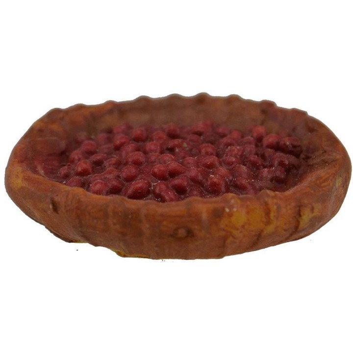 Cesta con arándanos 3,5 cm