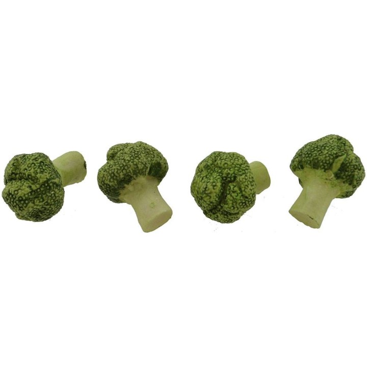 Set 4 broccoli 1,5 cm