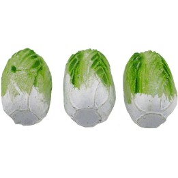 Set 3 cicorie 2,6 cm