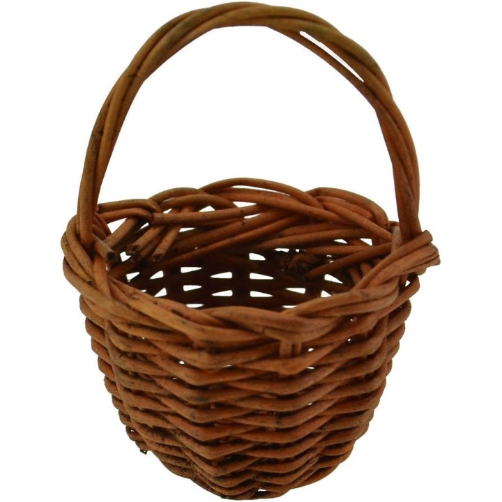 Cesta de mimbre lux ø 3,5 cm