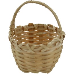 Cesto in vimini ø 4 cm