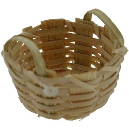 Basket with handles 2,5 cm