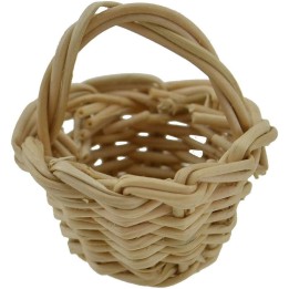 Cesto ø 2,2 cm accessori per presepe