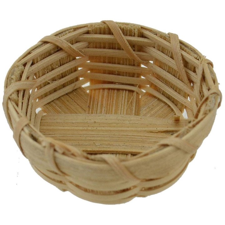 Cesta baja ø 3 cm