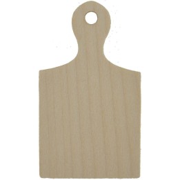 Cutting board 5x2.8 cm