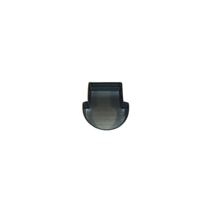 Semicircle fountain tray for DIY nativity scene cm 9x9,7x3,5 h