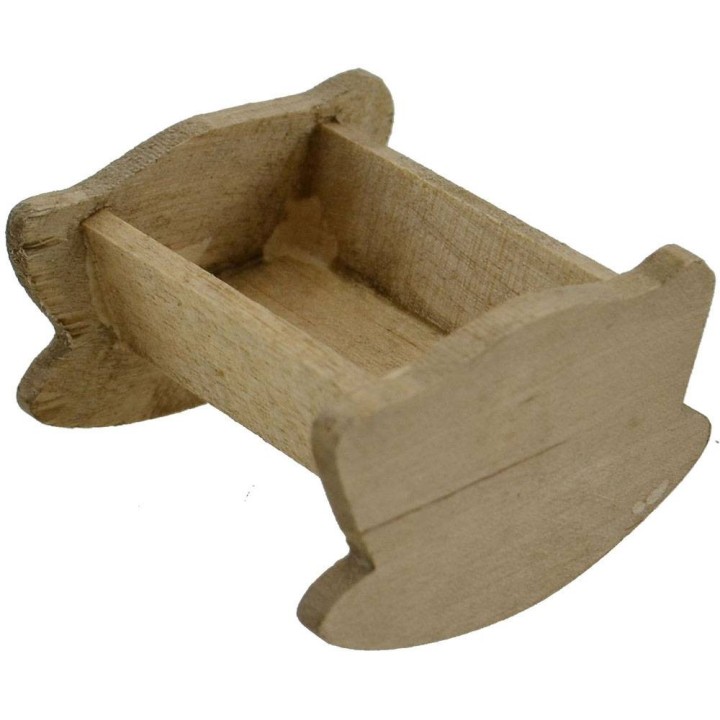 Culla in legno cm 3,5X4