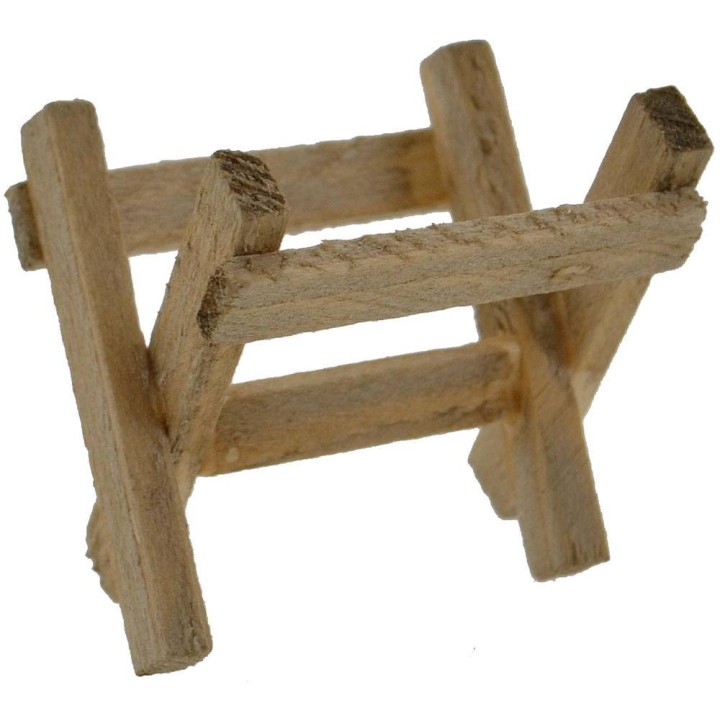 Manger 3.5X2.2 cm