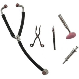 Kit strumenti medici per dottore