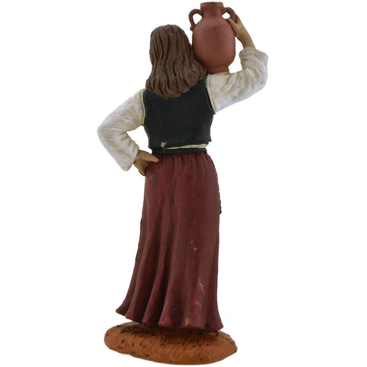 Woman with amphora 15 cm Oliver