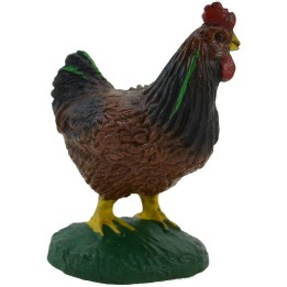 Gallina 4 cm Oliver para estatuas de 15-21 cm