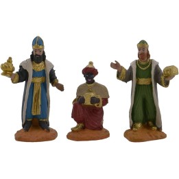 Set 3 Re magi 8 cm Oliver