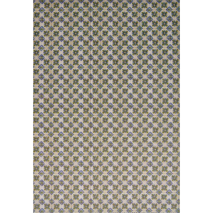 Thin cardboard the floor, cm 24x16,5