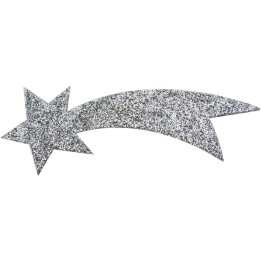 Comet silver 16 cm