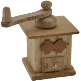Molino de madera de 2 cm