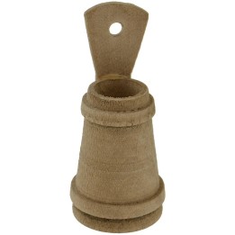 Bigoncia in legno cm 5,5