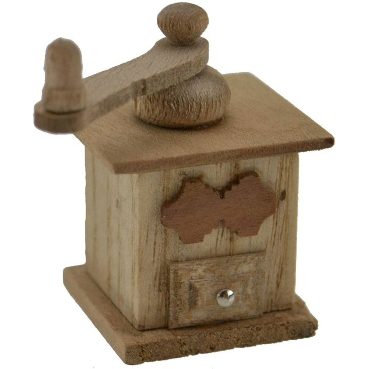 Molino de madera de 1,5 cm