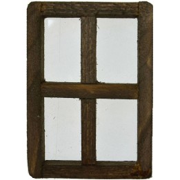 Finestra in legno disponibile nelle misure: