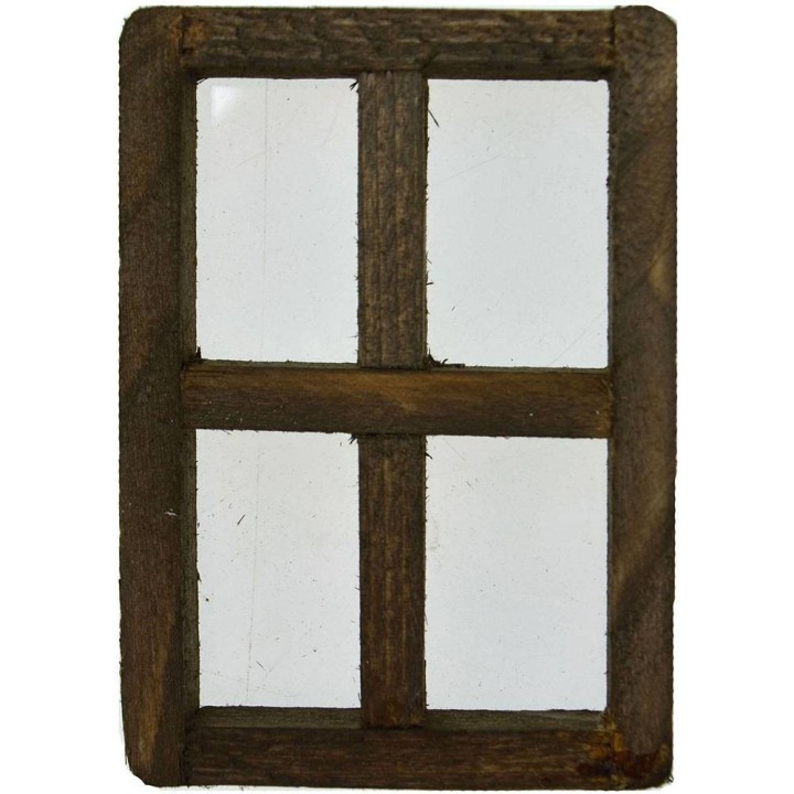 Ventana de madera disponible en las medidas: